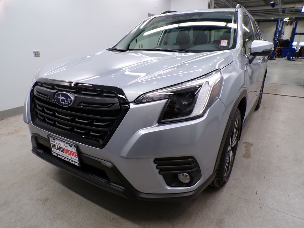2022 Subaru Forester Limited