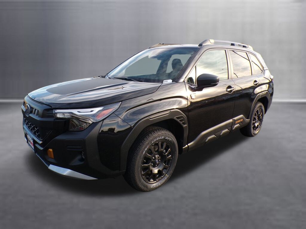 New 2026 Subaru Forester Wilderness SUV