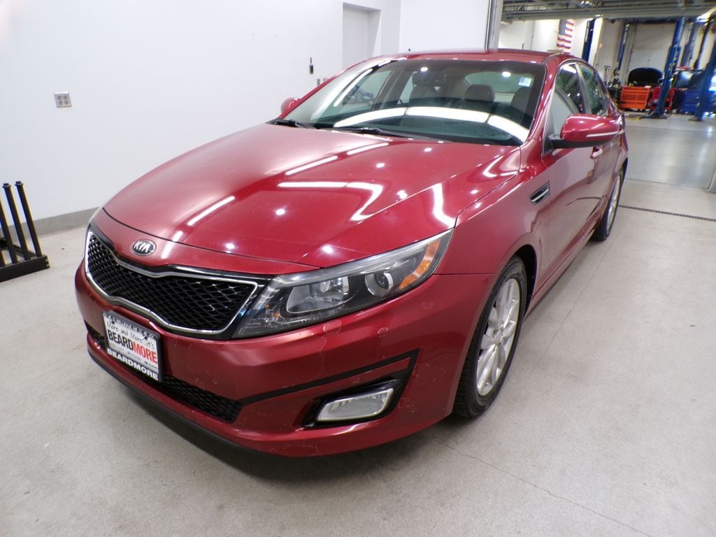2014 Kia Optima EX