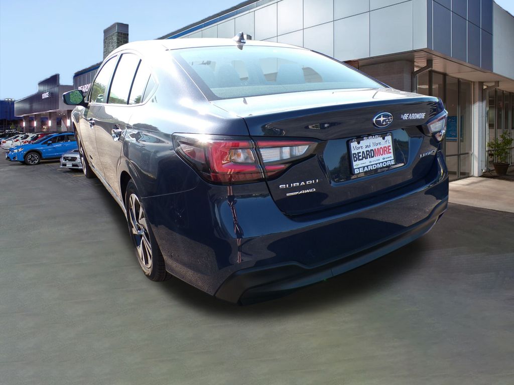 2025 Subaru Legacy Premium photo 2