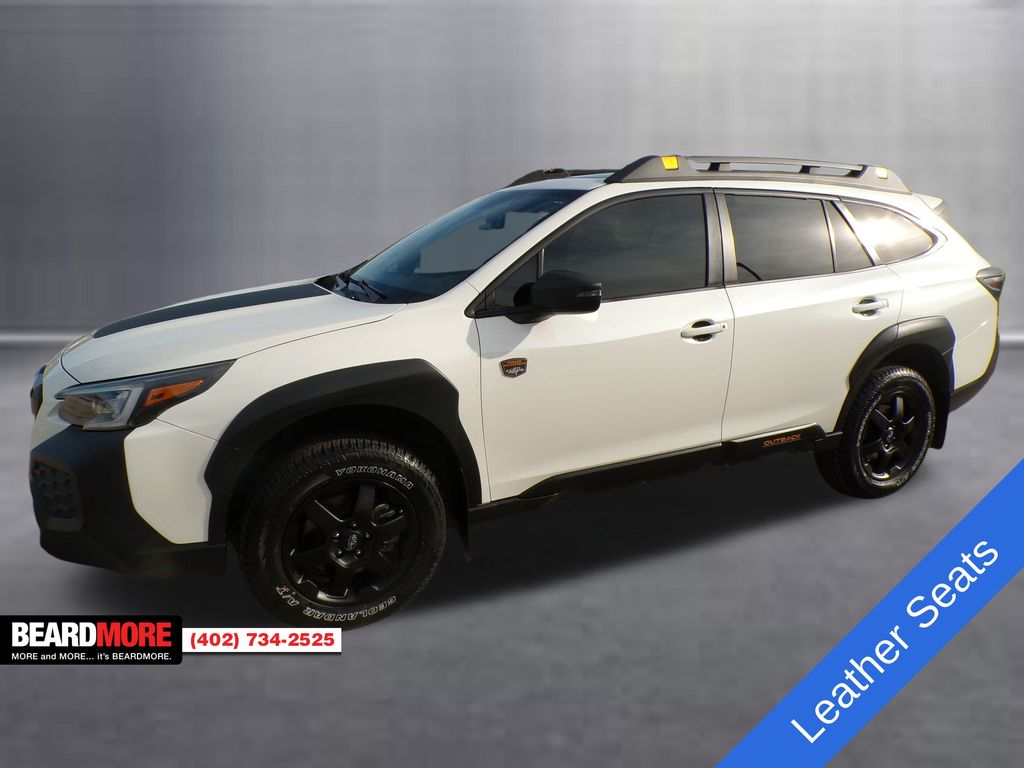 2024 Subaru Outback Wilderness photo 3