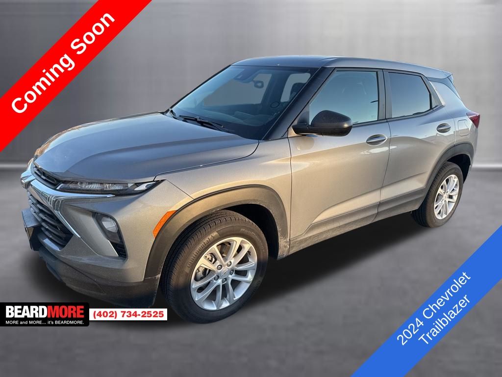 2024 Chevrolet TrailBlazer