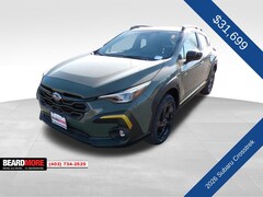 2026 Subaru Crosstrek Sport SUV for sale near La Vista