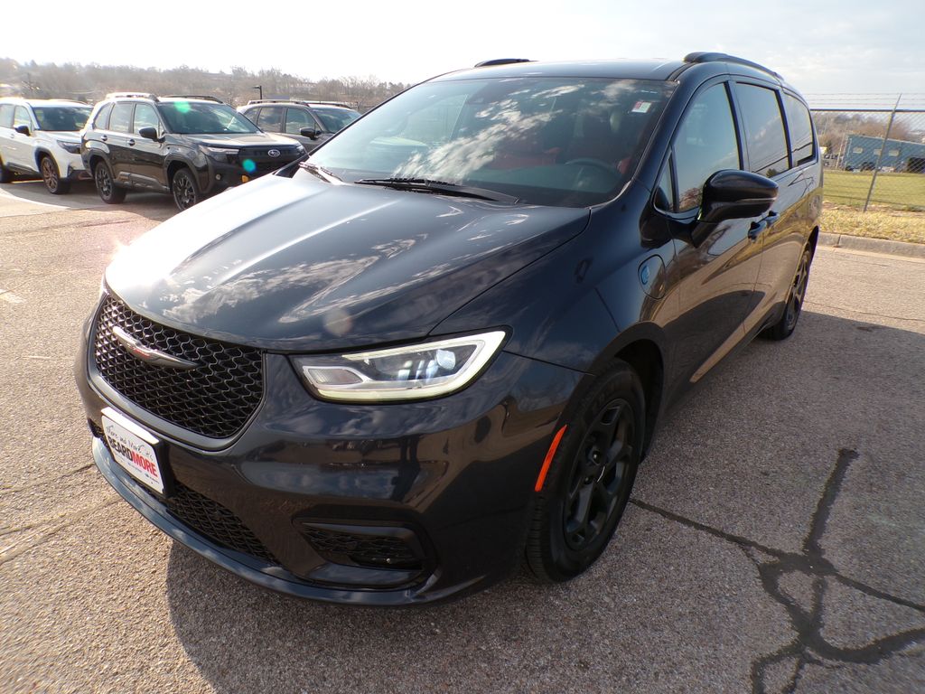 2021 Chrysler Pacifica Hybrid