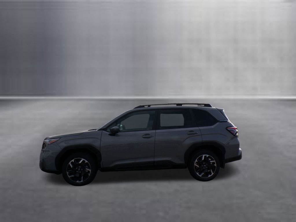 New 2026 Subaru Forester Limited SUV