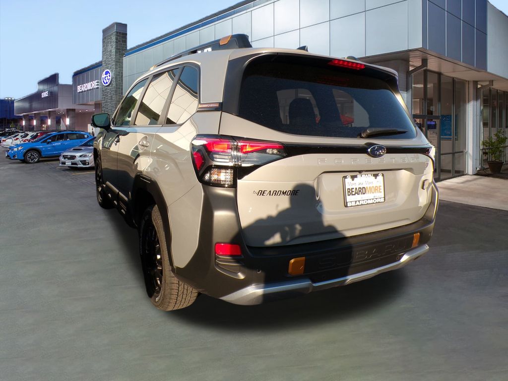 2026 Subaru Forester Wilderness photo 2