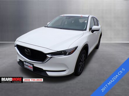 2017 Mazda Mazda CX-5 Grand Touring SUV
