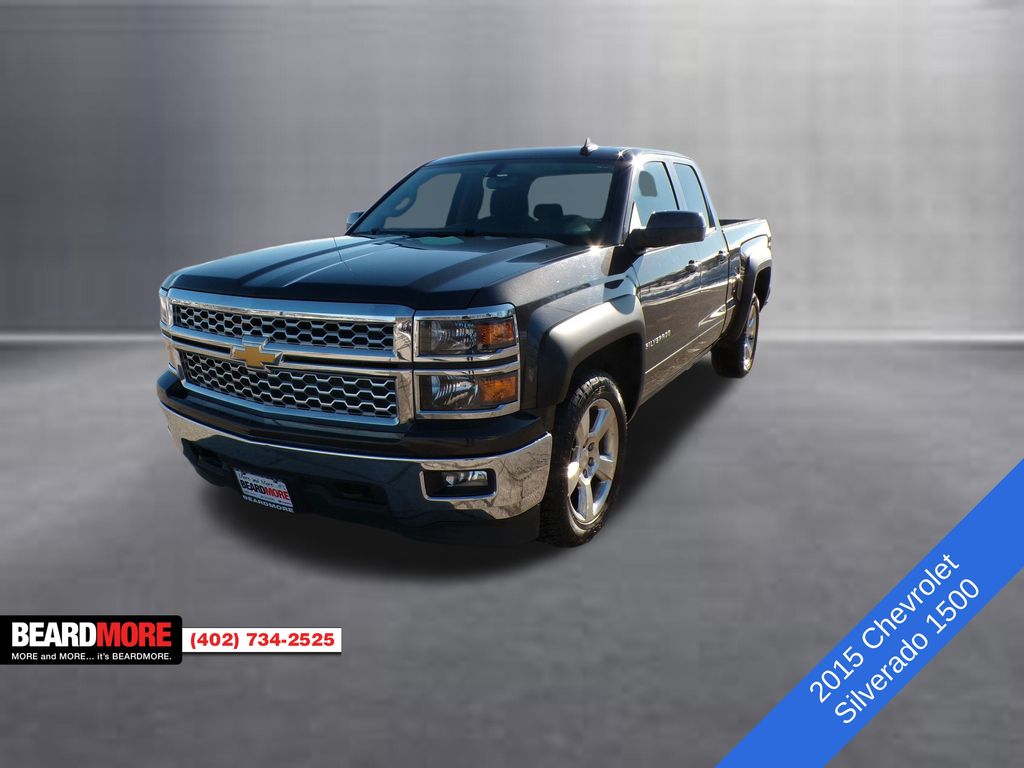 2015 Chevrolet Silverado 1500 LT's photo