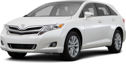 Toyota Venza comparison