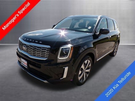 2020 Kia Telluride S SUV