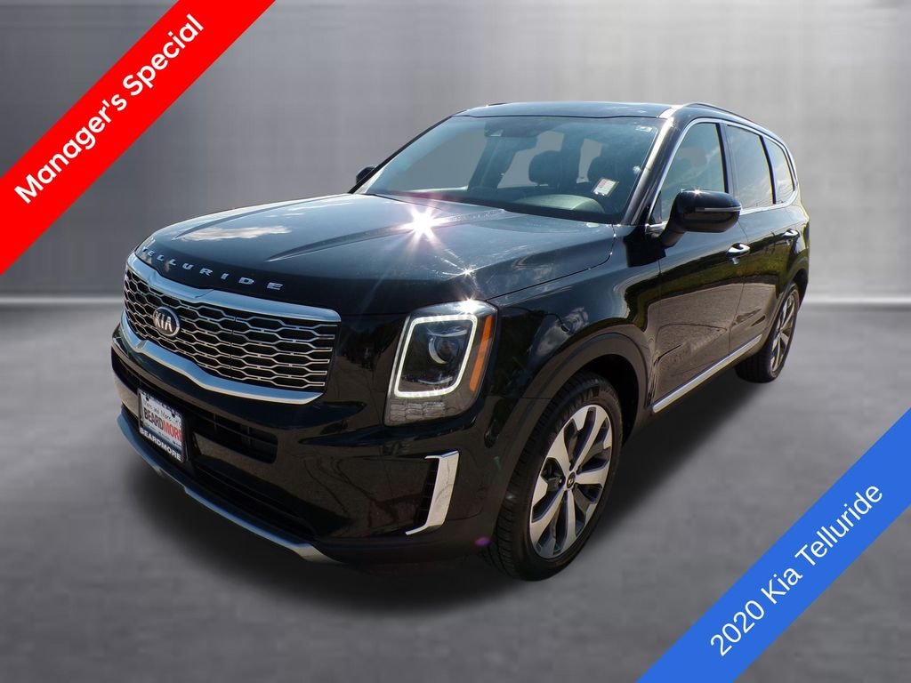 Used 2020 Kia Telluride S SUV
