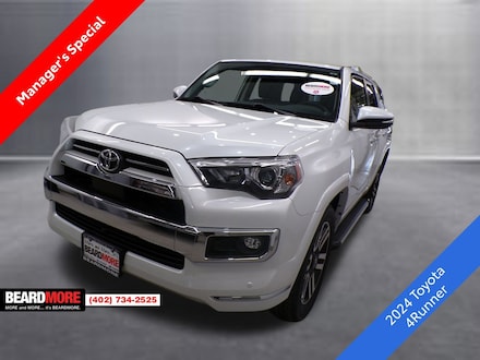 2024 Toyota 4Runner Limited SUV