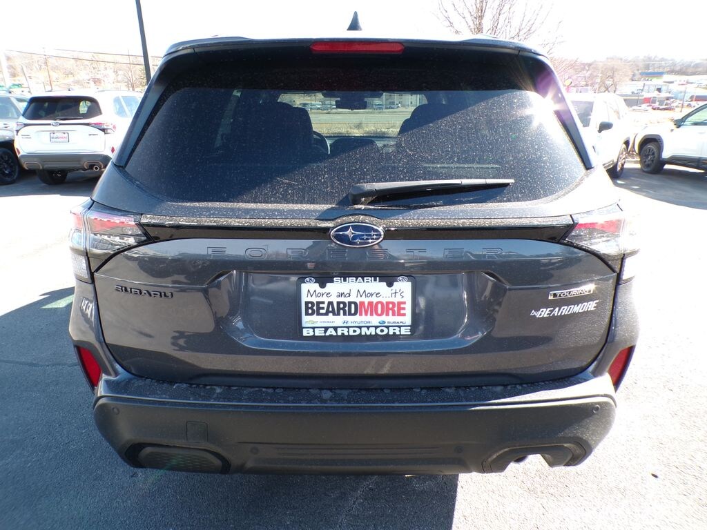 New 2026 Subaru Forester Touring SUV