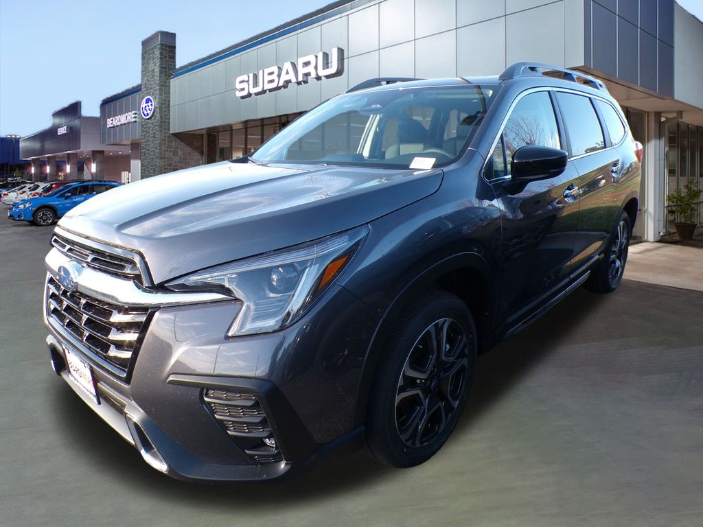 2026 Subaru Ascent Touring photo 3
