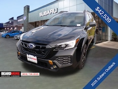 2025 Subaru Outback Wilderness SUV for sale near Omaha