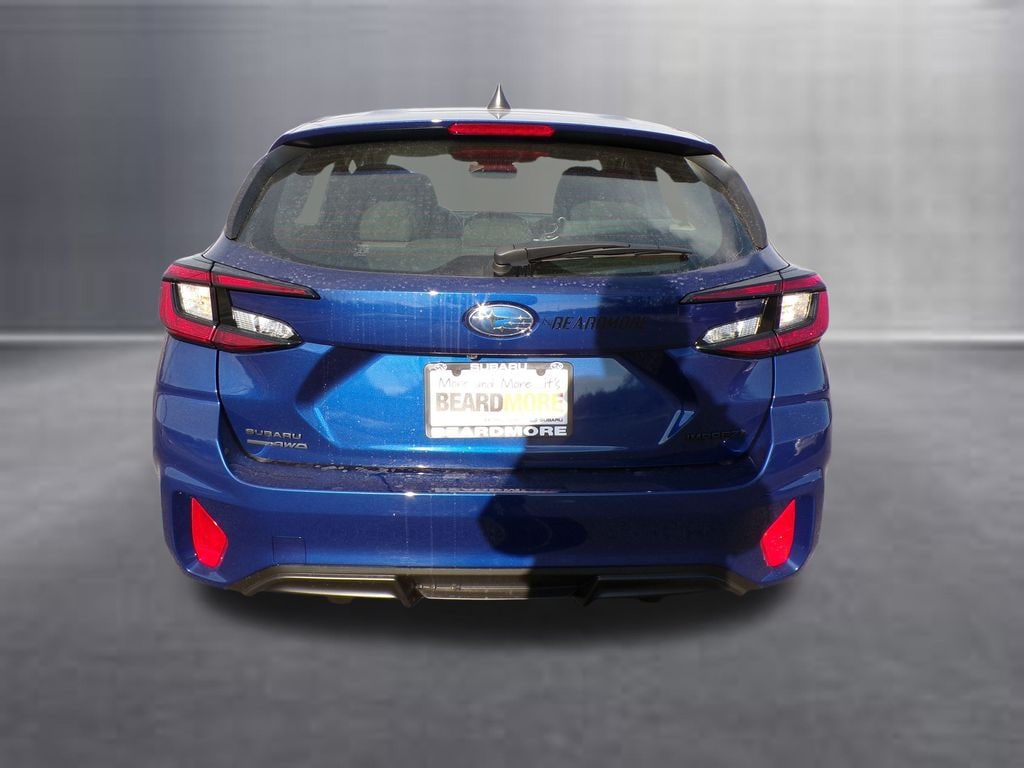 New 2026 Subaru Impreza Sport 5-Door