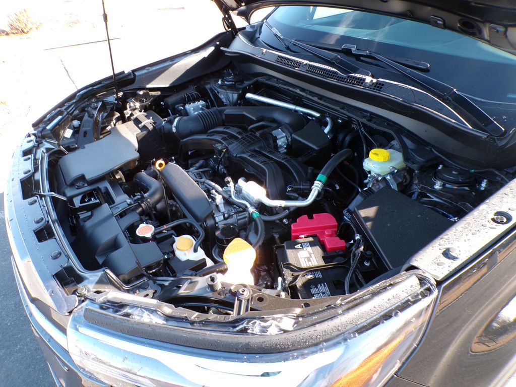 2026 Subaru Forester Premium - Photo 27