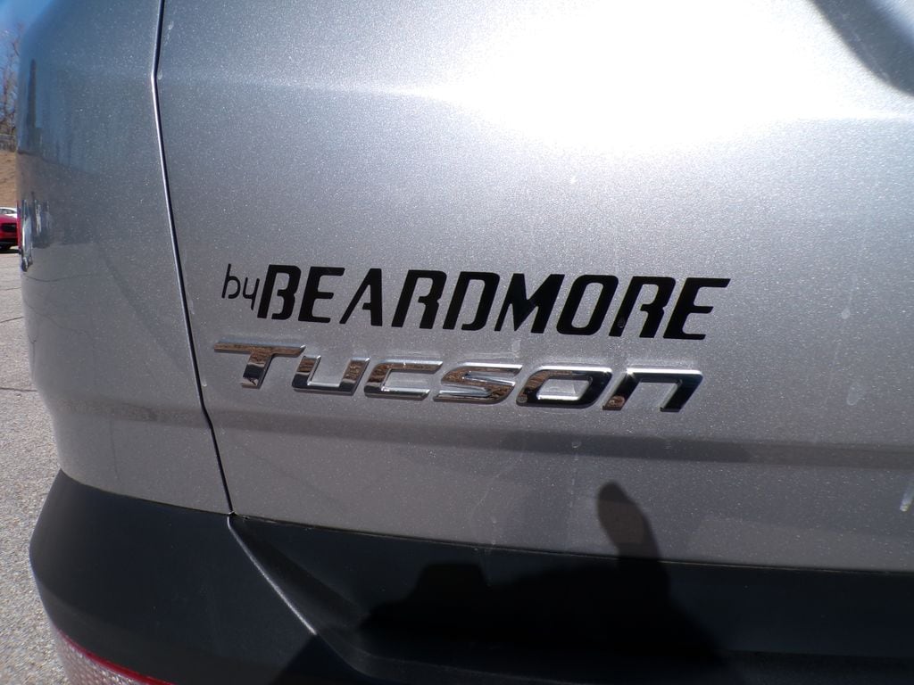 Certified 2023 Hyundai Tucson SEL SUV