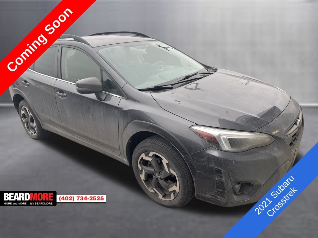 2021 Subaru Crosstrek Limited's photo