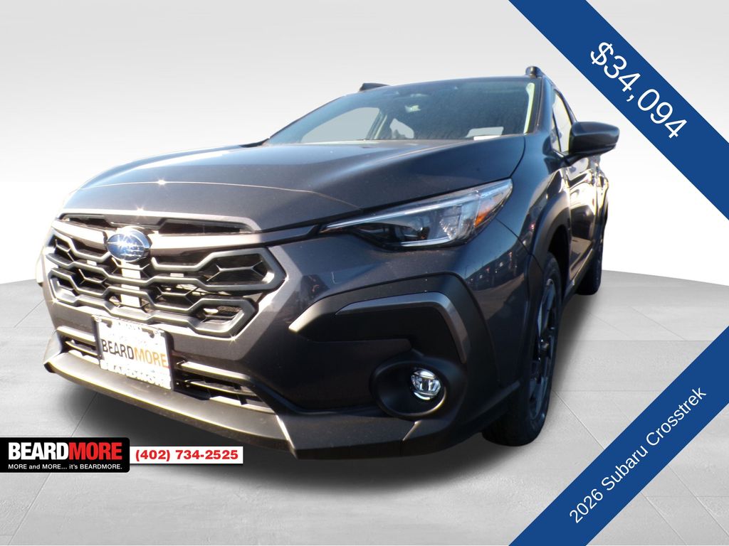 2026 Subaru Crosstrek Limited's photo