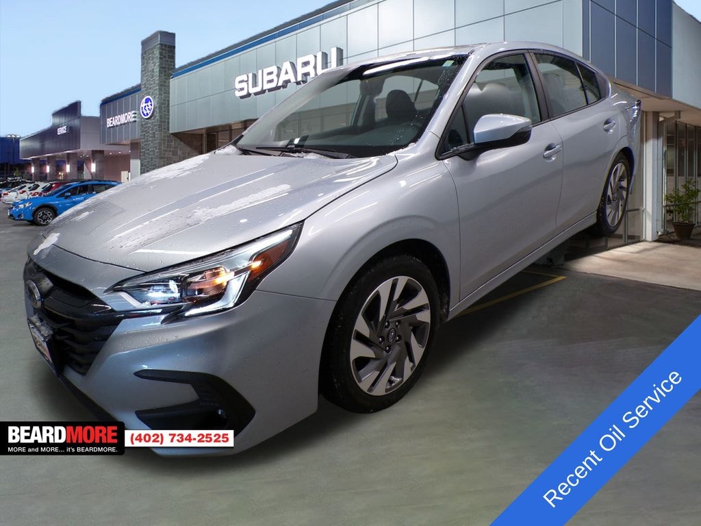 Used 2025 Subaru Legacy Limited Sedan