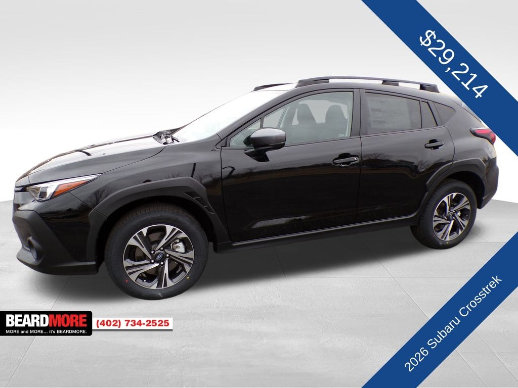 New 2026 Subaru Crosstrek Premium SUV