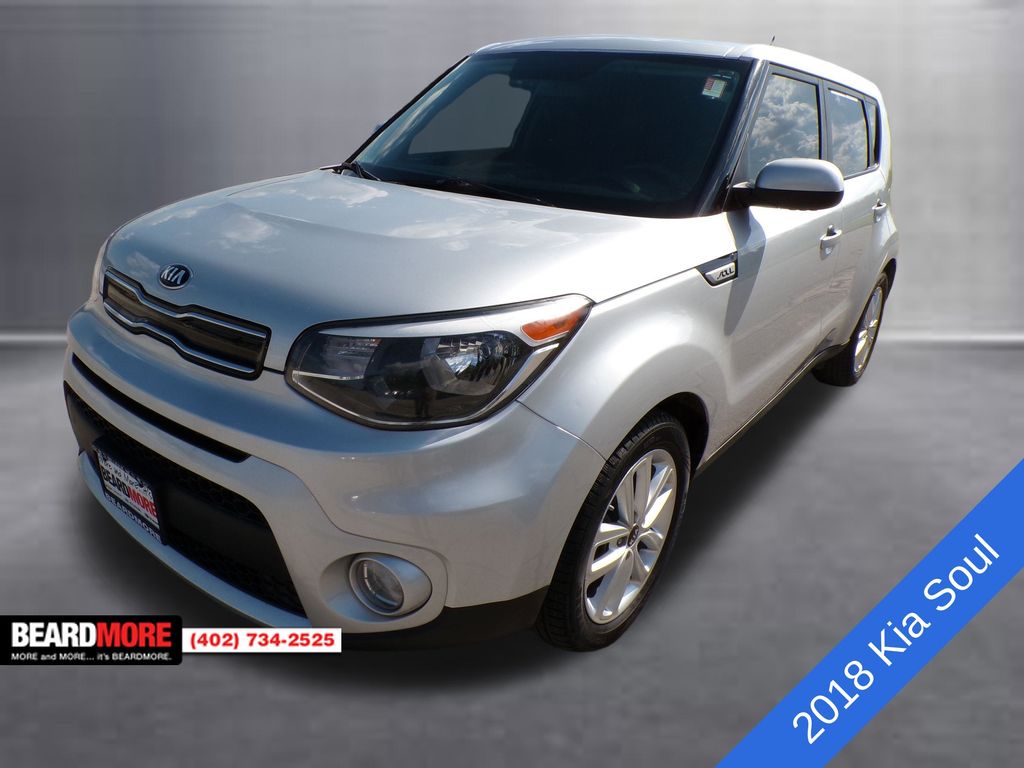2018 Kia Soul