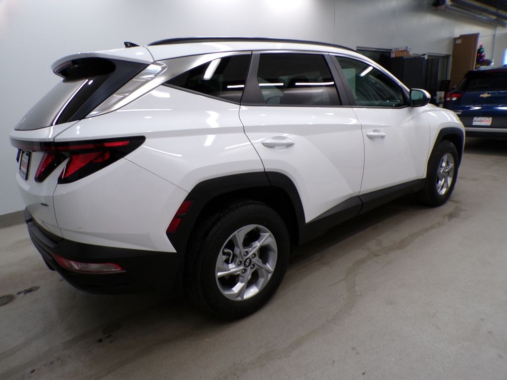 Used 2024 Hyundai Tucson SEL SUV