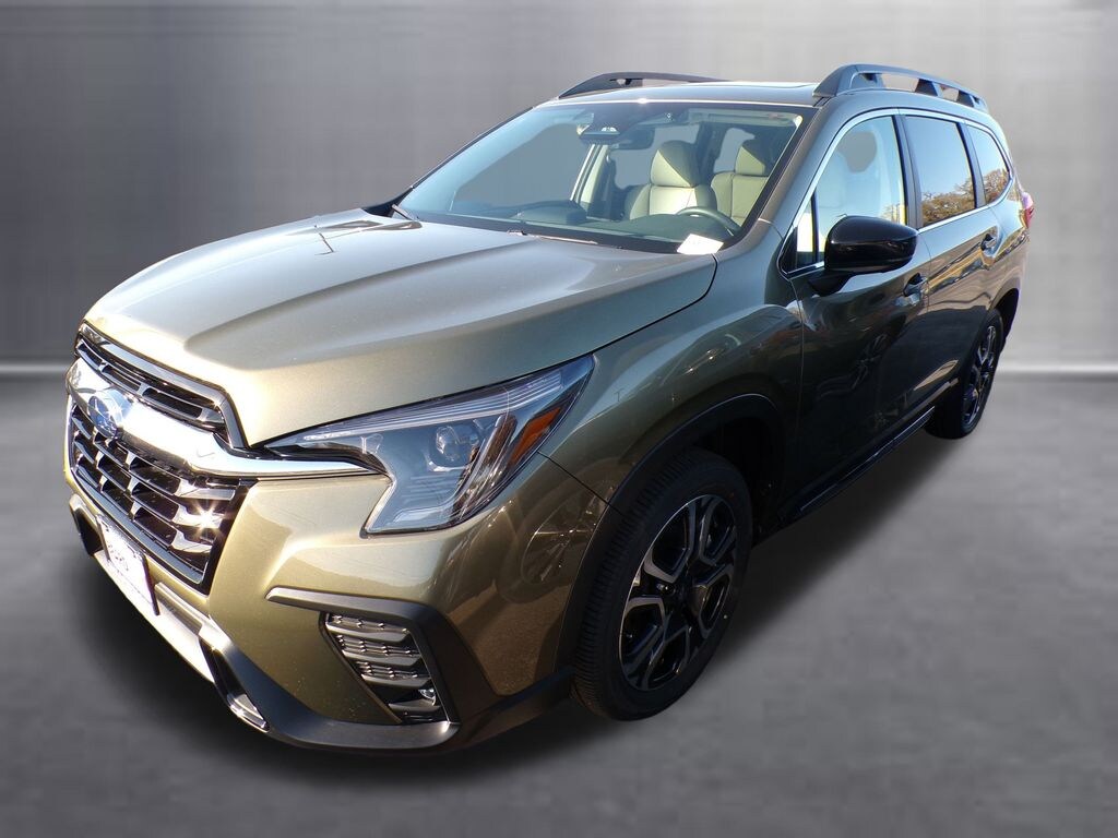 New 2026 Subaru Ascent Limited 8-Passenger SUV