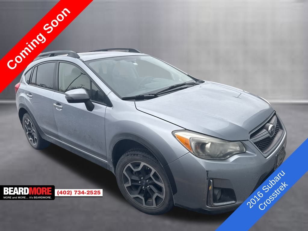 2016 Subaru Crosstrek Limited