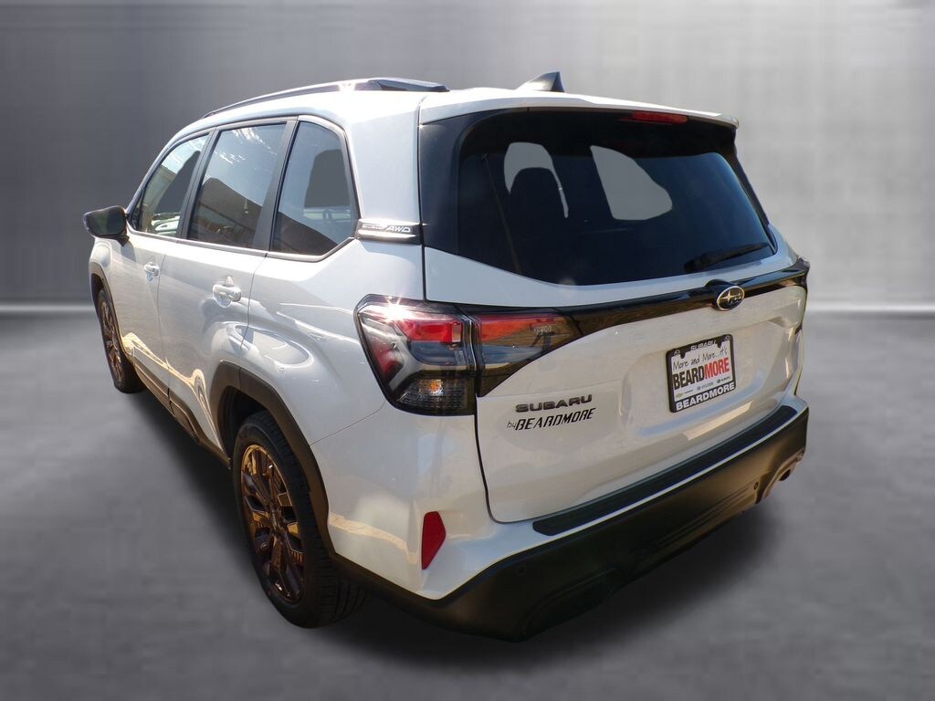 New 2026 Subaru Forester Sport SUV