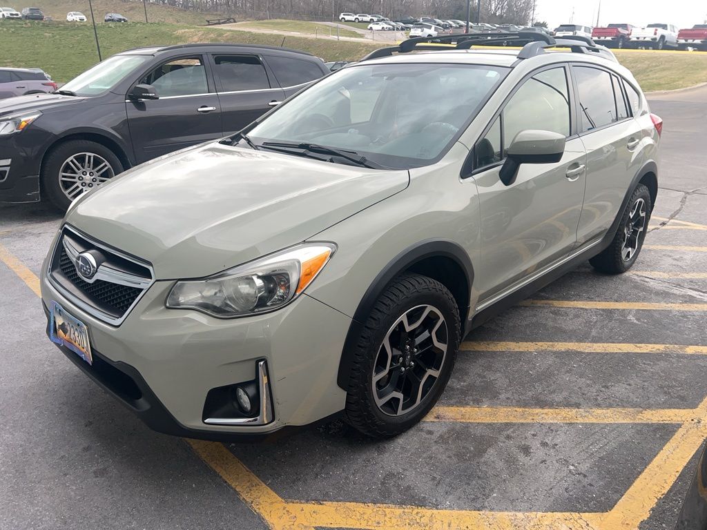 2016 Subaru Crosstrek Premium