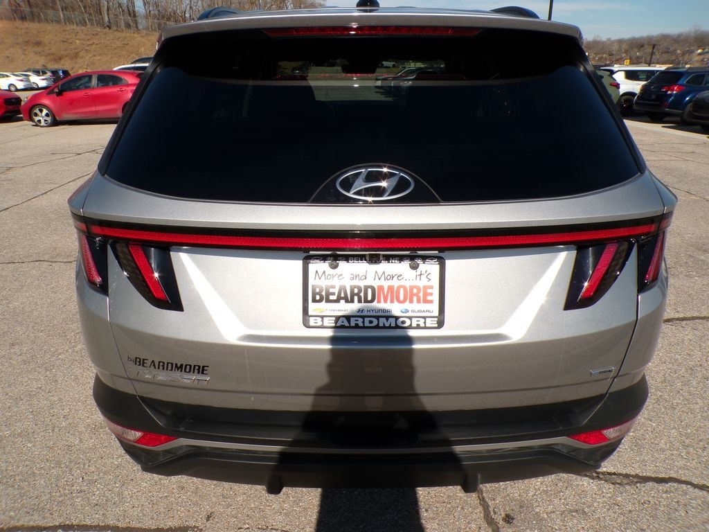 Certified 2023 Hyundai Tucson SEL SUV