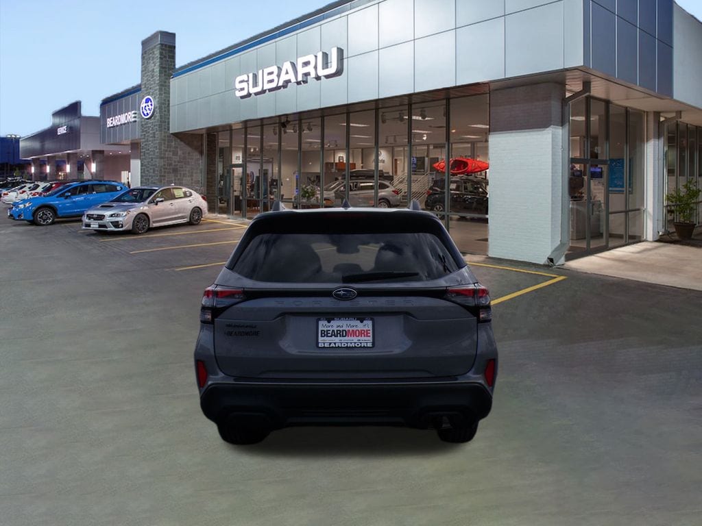 New 2026 Subaru Forester Premium SUV