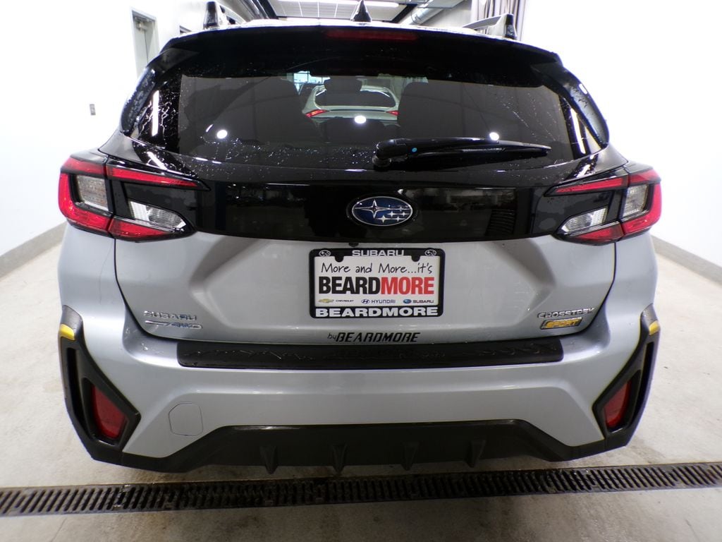 Used 2025 Subaru Crosstrek Sport SUV