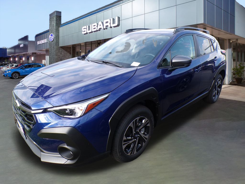 2025 Subaru Crosstrek Premium photo 3