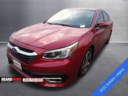 2022 Subaru Legacy Limited Sedan