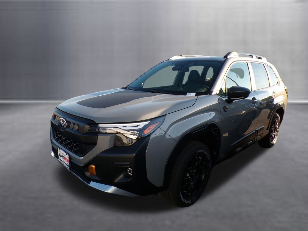 New 2026 Subaru Forester Wilderness SUV