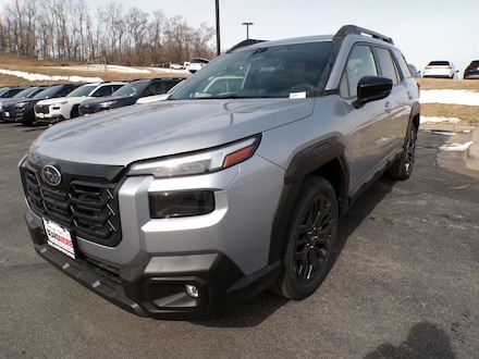 2026 Subaru Outback Limited XT SUV