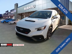 2025 Subaru WRX Premium Sedan