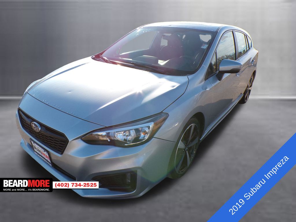 2019 Subaru Impreza Sport's photo