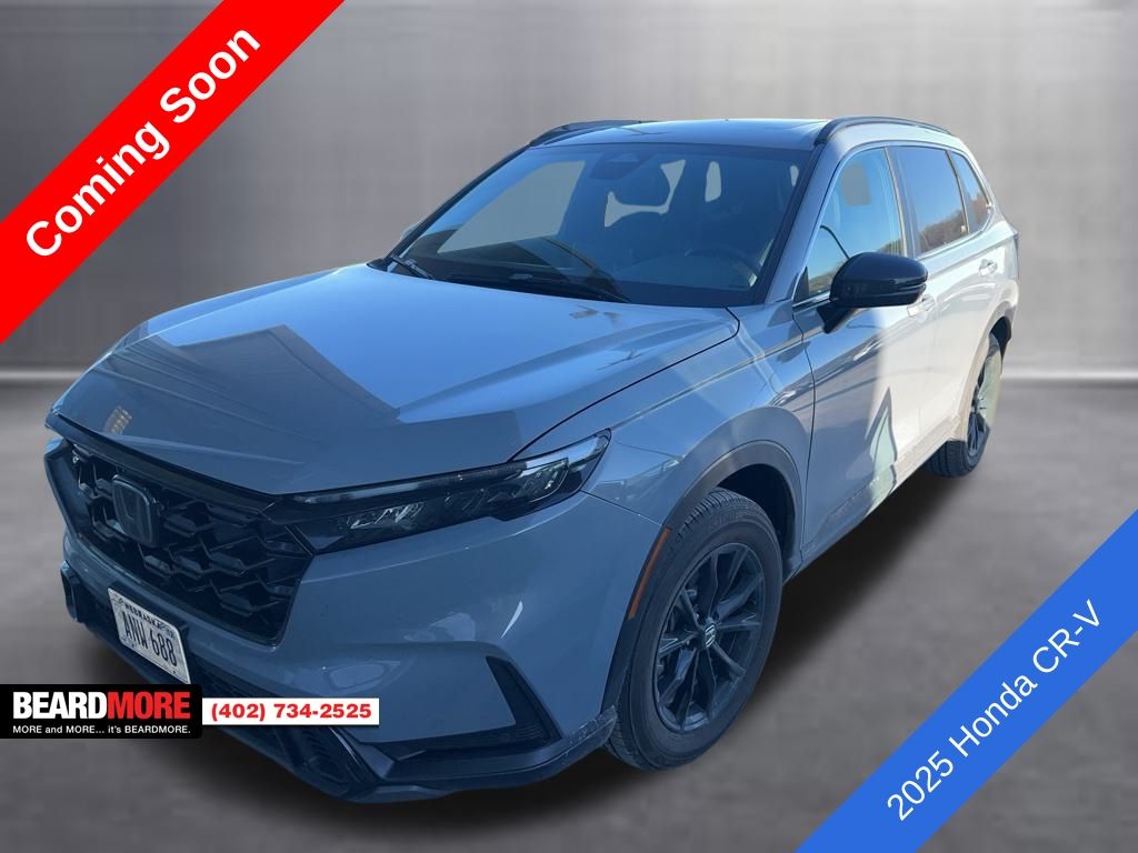 2025 Honda CR-V Sport-L's photo