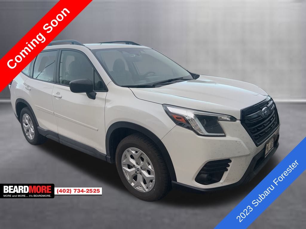 2023 Subaru Forester Base
