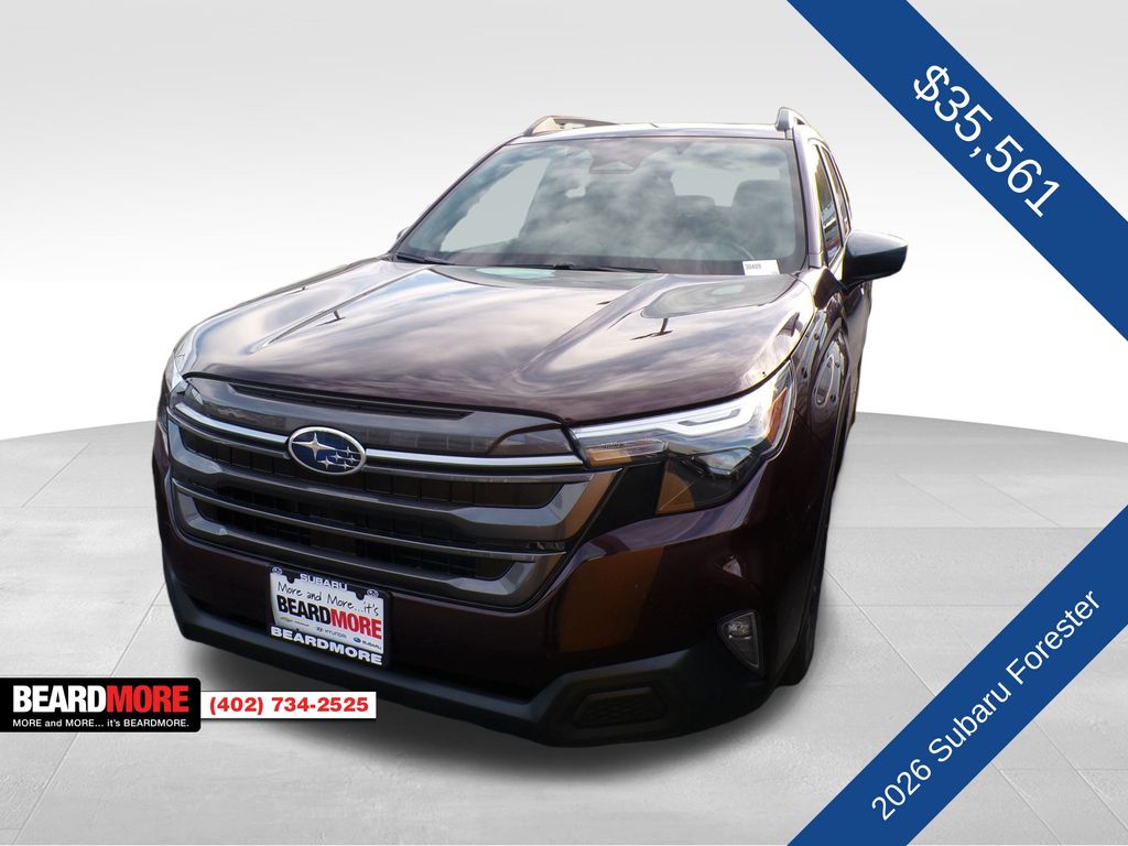 2026 Subaru Forester Premium's photo