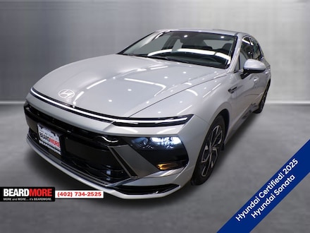 2025 Hyundai Sonata SEL Sedan