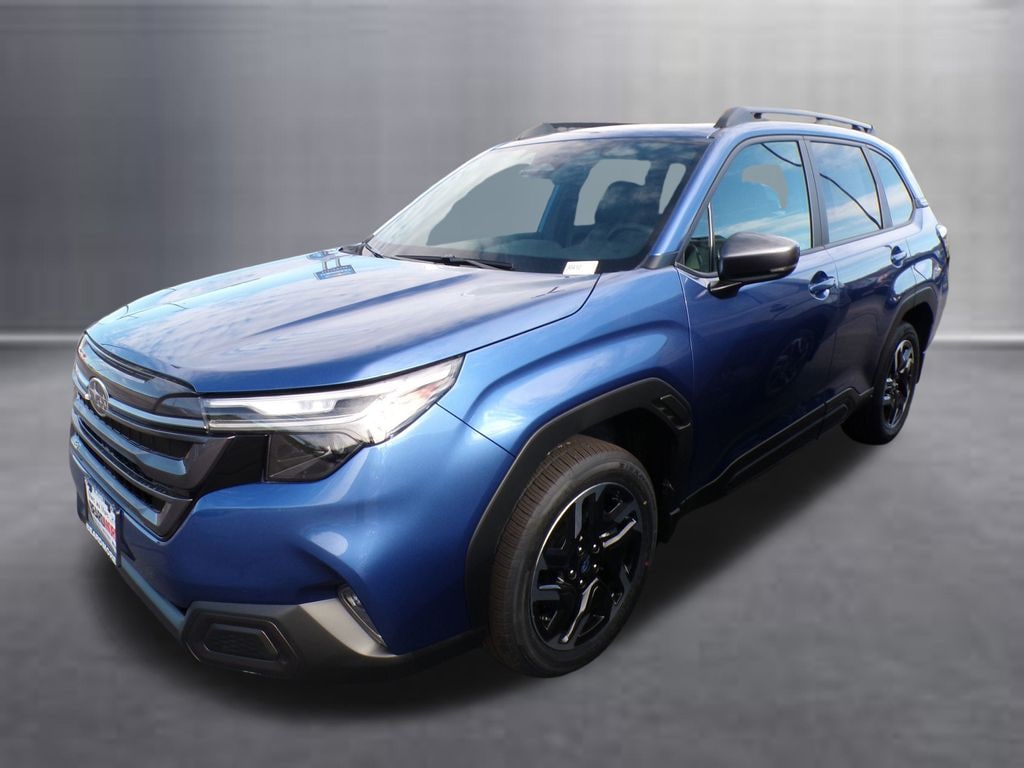 New 2026 Subaru Forester Limited SUV