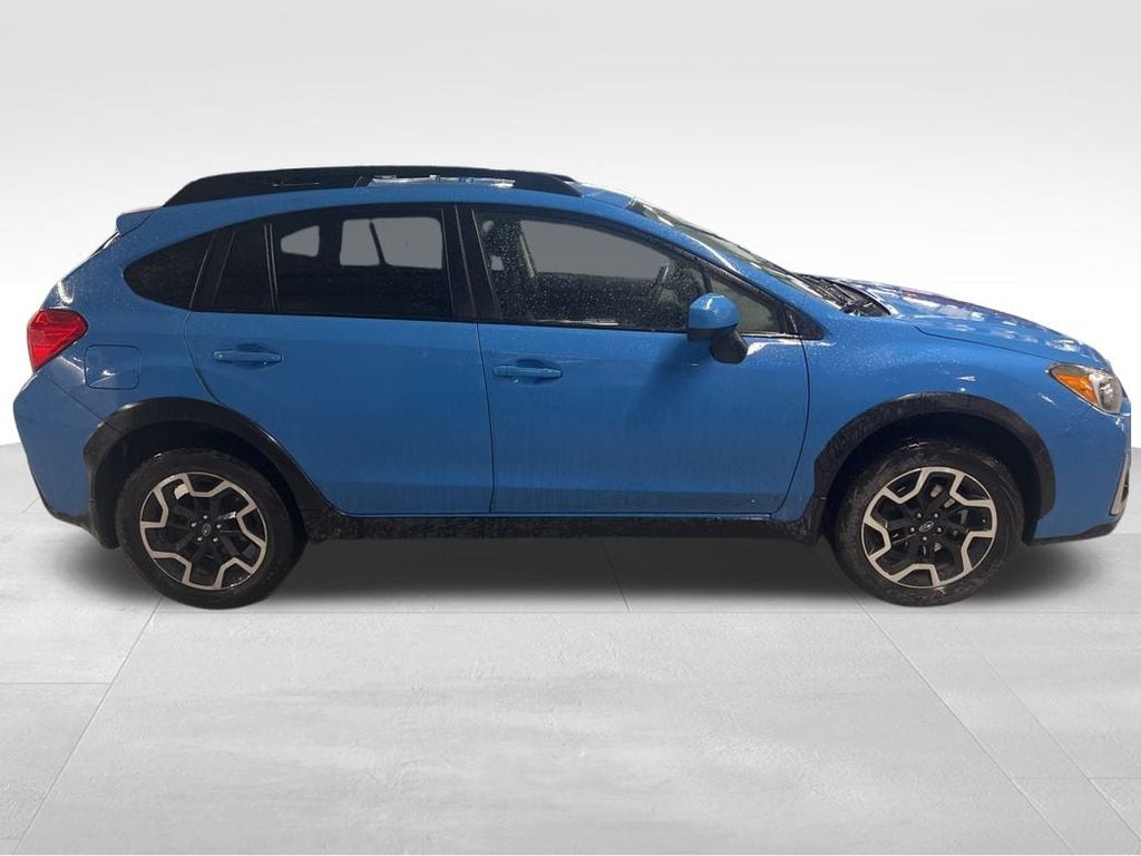 Used 2016 Subaru Crosstrek Premium with VIN JF2GPABC4G8334889 for sale in Bellevue, NE