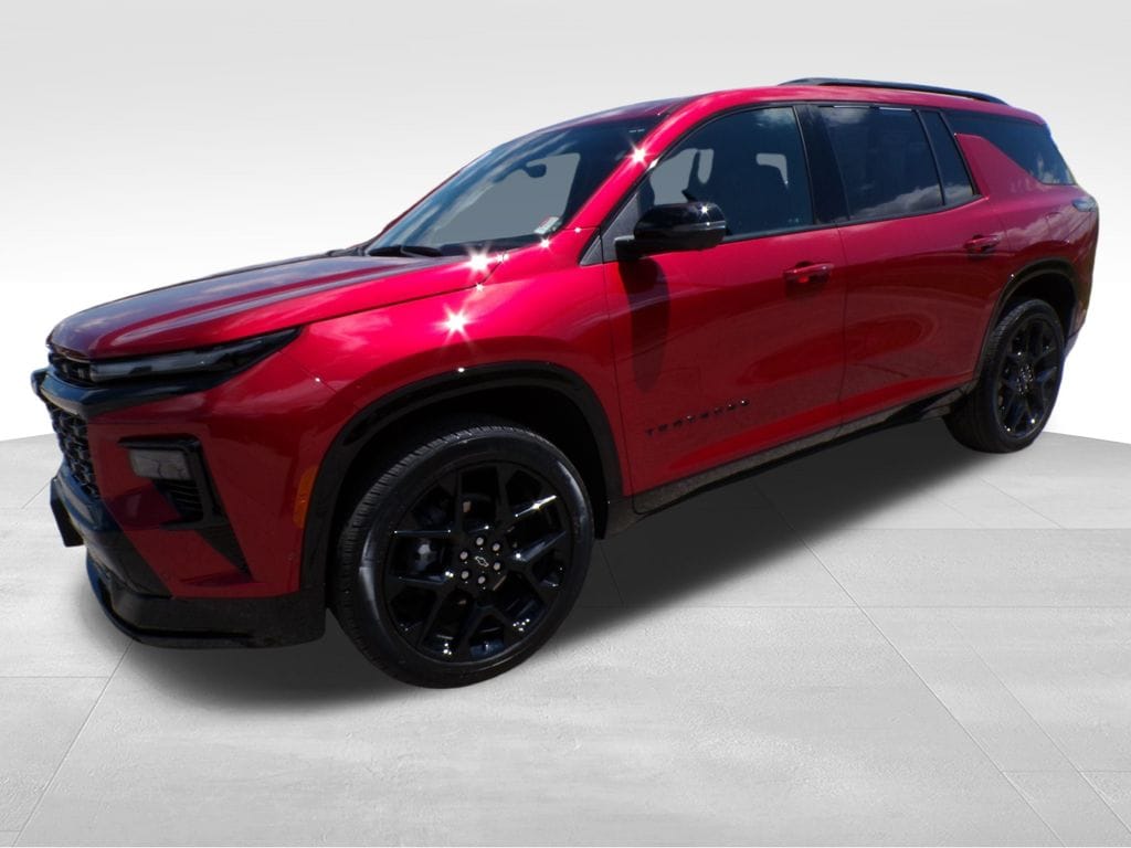 Certified 2024 Chevrolet Traverse RS with VIN 1GNEVLKS6RJ177027 for sale in Bellevue, NE