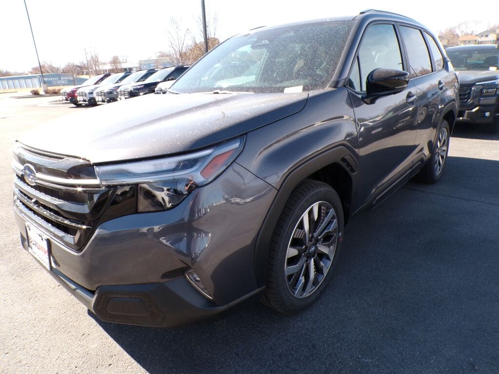 New 2026 Subaru Forester Touring SUV