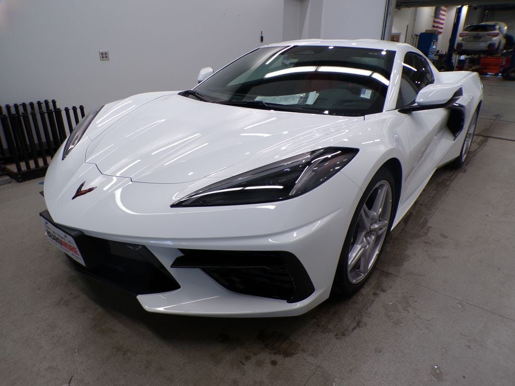 2024 Chevrolet Corvette